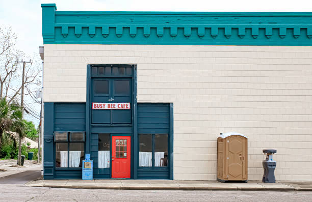 Professional porta potty rental in Pilot Point, TX
